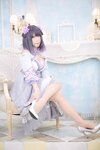 [Cosplay] (C94) Saki Miyamoto 宮本彩希 Otome Ranman 乙女爛漫