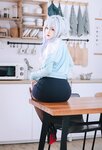[Cosplay] 日奈娇 未亡人雪女