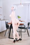 [Cosplay] 日奈娇 未亡人雪女