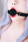 [Cosplay] 日奈娇 未亡人雪女
