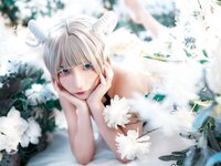 [Cosplay] Sanshiya 是三不是世 - Sheep 羊羊