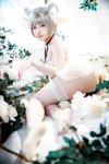 [Cosplay] Sanshiya 是三不是世 - Sheep 羊羊
