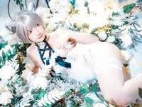 [Cosplay] Sanshiya 是三不是世 - Sheep 羊羊