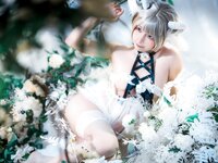 [Cosplay] Sanshiya 是三不是世 - Sheep 羊羊