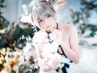 [Cosplay] Sanshiya 是三不是世 - Sheep 羊羊