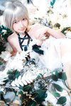 [Cosplay] Sanshiya 是三不是世 - Sheep 羊羊