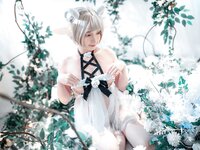 [Cosplay] Sanshiya 是三不是世 - Sheep 羊羊
