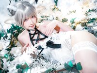 [Cosplay] Sanshiya 是三不是世 - Sheep 羊羊