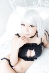 [Cosplay] Saki Miyamoto 宮本彩希 Saki Mikiyatto さきみキヤット