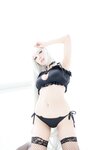 [Cosplay] Saki Miyamoto 宮本彩希 Saki Mikiyatto さきみキヤット