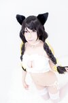 [Cosplay] Saki Miyamoto 宮本彩希 Saki Mikiyatto さきみキヤット