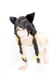 [Cosplay] Saki Miyamoto 宮本彩希 Saki Mikiyatto さきみキヤット