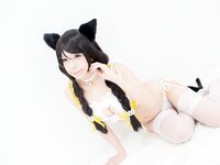[Cosplay] Saki Miyamoto 宮本彩希 Saki Mikiyatto さきみキヤット