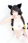 [Cosplay] Saki Miyamoto 宮本彩希 Saki Mikiyatto さきみキヤット