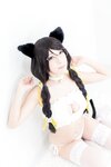 [Cosplay] Saki Miyamoto 宮本彩希 Saki Mikiyatto さきみキヤット