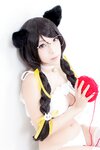 [Cosplay] Saki Miyamoto 宮本彩希 Saki Mikiyatto さきみキヤット