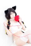 [Cosplay] Saki Miyamoto 宮本彩希 Saki Mikiyatto さきみキヤット