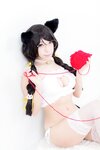 [Cosplay] Saki Miyamoto 宮本彩希 Saki Mikiyatto さきみキヤット