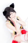 [Cosplay] Saki Miyamoto 宮本彩希 Saki Mikiyatto さきみキヤット
