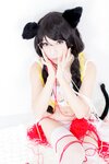[Cosplay] Saki Miyamoto 宮本彩希 Saki Mikiyatto さきみキヤット