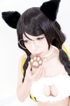 [Cosplay] Saki Miyamoto 宮本彩希 Saki Mikiyatto さきみキヤット