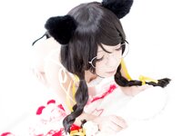 [Cosplay] Saki Miyamoto 宮本彩希 Saki Mikiyatto さきみキヤット