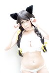 [Cosplay] Saki Miyamoto 宮本彩希 Saki Mikiyatto さきみキヤット