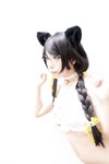 [Cosplay] Saki Miyamoto 宮本彩希 Saki Mikiyatto さきみキヤット