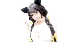 [Cosplay] Saki Miyamoto 宮本彩希 Saki Mikiyatto さきみキヤット