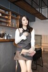 [Cosplay] 鱼子酱Fish 寂寞旅人咖啡馆