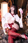 [Cosplay] yuuhui玉汇 NO.050 巫女