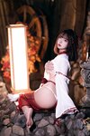 [Cosplay] yuuhui玉汇 NO.050 巫女