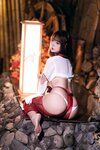 [Cosplay] yuuhui玉汇 NO.050 巫女