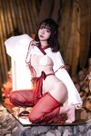 [Cosplay] yuuhui玉汇 NO.050 巫女