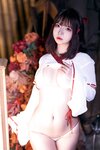 [Cosplay] yuuhui玉汇 NO.050 巫女