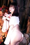 [Cosplay] yuuhui玉汇 NO.050 巫女