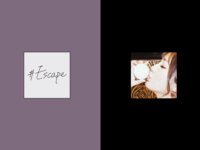 [Photobook] 天海つばさ デジタル写真集 #Escape