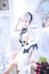 [Cosplay] 日奈娇 碧蓝航线 可畏大小姐