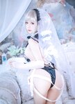 [Cosplay] 日奈娇 碧蓝航线 可畏大小姐