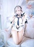 [Cosplay] 日奈娇 碧蓝航线 可畏大小姐