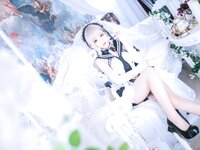 [Cosplay] 日奈娇 碧蓝航线 可畏大小姐