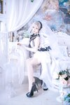 [Cosplay] 日奈娇 碧蓝航线 可畏大小姐