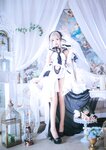 [Cosplay] 日奈娇 碧蓝航线 可畏大小姐