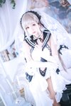 [Cosplay] 日奈娇 碧蓝航线 可畏大小姐