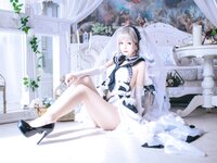 [Cosplay] 日奈娇 碧蓝航线 可畏大小姐