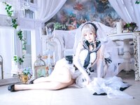 [Cosplay] 日奈娇 碧蓝航线 可畏大小姐