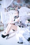 [Cosplay] 日奈娇 碧蓝航线 可畏大小姐