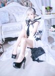 [Cosplay] 日奈娇 碧蓝航线 可畏大小姐
