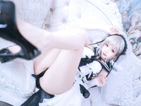 [Cosplay] 日奈娇 碧蓝航线 可畏大小姐