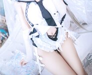 [Cosplay] 日奈娇 碧蓝航线 可畏大小姐
